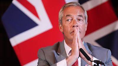 What happens next in finance investigation now Farage is re-elected? | ITV News