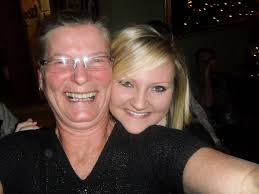 My mom Dawn Tedrick in the front row to the far right! Miss her!!!