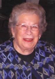 Nancy Perry Obituary (1930