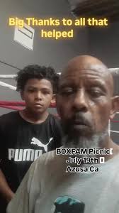 Bakersfield and Jaiden Marks