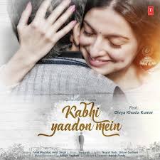 Kabhi Yaadon Mein Palak Muchhal Arijit Singh Abhijit Vaghani Saptar mp3  song download