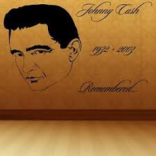 Quote Johnny Cash Remembered I Walked The Line Wall Sticker Phrase Decal ... - %24(KGrHqNHJCUE9!M2DEVNBP(bMJq88!~~60_35
