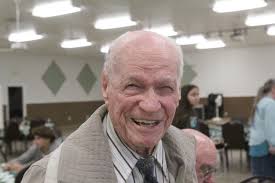 Twin Falls man celebrates 100th birthday