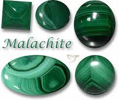 Rather than using malachite as a talisman or as jewelry, ancient egyptians would grind up the stone's crystals into a fine pigment for painting. Malachite Meaning And Healing Powers A Guide To Its Uses