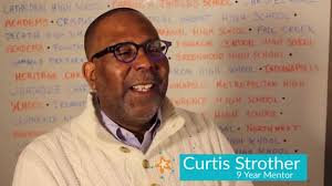 Curtis Strother's Instagram, Twitter & Facebook