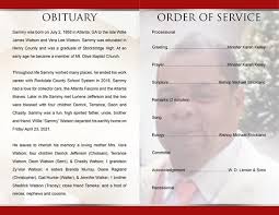 Willie Samuel Watson Obituary
