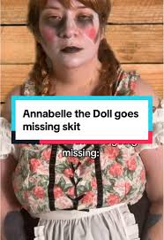 Anabell Lost Comidean