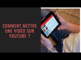 tuto comment mettre une vidéo sur youtube 2020. Comment Mettre Une Video Sur Youtube Youtube
