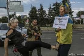 В Европарламенте представят доклад о российских преступлениях на Донбассе - Цензор.НЕТ 302