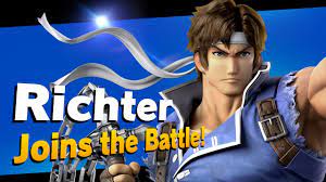 Wolf, complete classic mode as bowser jr. How To Unlock Richter Belmont In Smash Bros Ultimate Elecspo