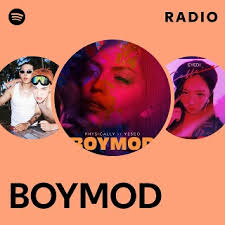 BOYMOD Radio