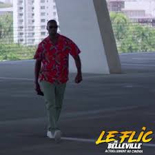 Omar sy, flic à belleville, s'envole à miami pour une comédie pleine de rebondissements. Le Flic De Belleville Publicacoes Facebook