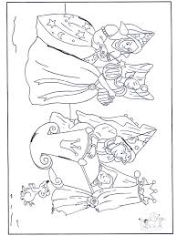 Kleurplaten elfen en feeen eleven coloring pages coloringpages1001. Doornroosje En De Feeen Sprookjes Kleurplaten