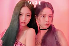 Blackpink For Vogue Korea Magazine July 2019 Issue Vogue Korea Blackpink Vogue