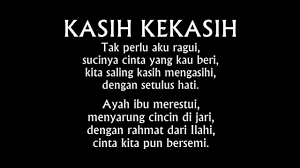 Chords for lirik rabiatul adawiyah inteam.: Kasih Kekasih Acapella Cover Amir Akmal By Amir Akmal