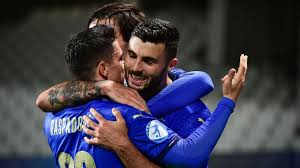 Brutta sconfitta per gli azzurrini di nicolato. Europei Under 21 L Italia Schianta La Slovenia E Vola Ai Quarti