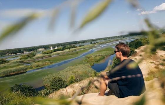 Моя маленька пригода: екскурсія вихідного дня