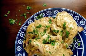 Cuisse De Poulet Moutarde Cookeo Cuisse De Poulet Moutarde Poulet Moutarde Et Recettes De Cuisine
