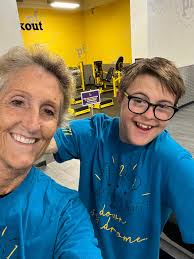 Happy World Down Syndrome Day! It's a wrap! Double mileage today of 22Km!  Yay! It's been a decade, i never see myself celebrating this coz I nearly  end up in ICU after