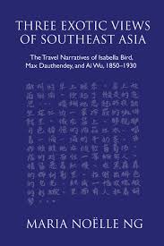 Three Exotic Views of Southeast Asia