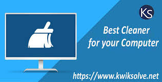 It is one of the best free pc cleaner and booster that has a performance mode and power management mode to optimize your computer. What Is The Best Cleaner For Your Computer Kwiksolve Best Pc Cleaner Speed Up Your Pc