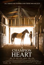 True redemption story of one of the most powerful mob bosses in california history. A Champion Heart 2018 Imdb