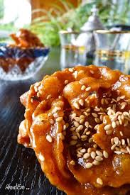 Epingle Sur Oriental Pastries