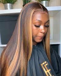 Hairstylist Front Lace Wigs Human Hair Hair Laid Wig Hairstyles