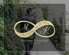 Wedding Logo Design Infinity Symbol Floral Wedding Logo Wedding Logo Design Logo Design Infinity Wedding Logos