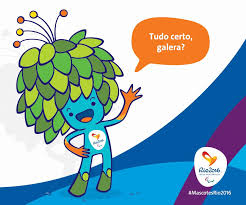 Atualmente as mascotes fazem parte do conglomerado de merchandising das olimpíadas. Tom Rio 2016 On Twitter Oieee Eu Sou O Mascote Paralimpico Rio 2016 E Quer Ter Um Nome Irado Partiuvotar Http T Co Ralnqhvesh Http T Co Fx9r3hp9fl Twitter