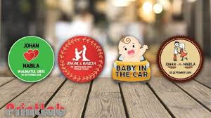 Bagi anda anda yang mempunyai usaha rumahan atau punya produk tapi bingung buat label stiker silahkan coba ikutin tutorial ini dijelaskan dengan. Print Sticker Label Printing In Malaysia Cetak Sticker Murah