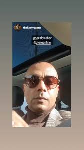 Nigel Pierce Live Now 31 May