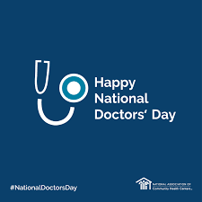 Polish your personal project or design with these doctors day transparent png images, make it even more personalized and more attractive. National Doctors Day Graphic On Behance