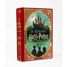 Harry Potter And The Philosopher S Stone By J K Rowling Book Kmart