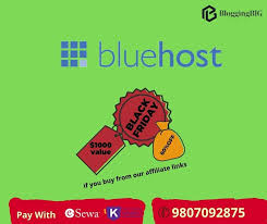 Blue Host In 2020 Black Friday Deals Bluehost Black Friday Black Friday Cyber Monday