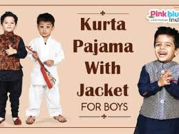 Boys Kurta Pajama With Jacket Latest Party Wear Ethnic Wear Mens cotton casual wear punjabi kurta pajama, rs 1100. boys kurta pajama with jacket latest