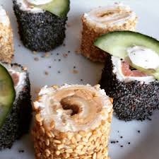 Faux Makis La Recette Recette Alimentation Saumon Fume