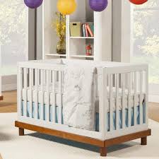 Baby Mod Olivia 3 In 1 Convertible Crib Convertible Crib Cribs Contemporary Cribs