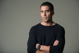 Susana giménez se chapó al papito de velvet, miguel ángel silvestre. Miguel Angel Silvestre Passport Magazine