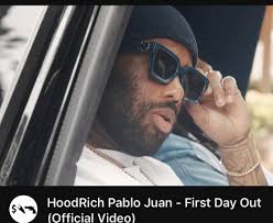 Hoodrich Pablo Juan “First Day Out”👀 How's it sounding💩💩or🔥🔥
