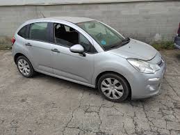 Image result for Gris Aluminium 2011 Citroen