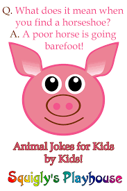 Sounds perfect wahhhh, i don't wanna. Funny Animal Jokes For Kids Squigly S Playhouse