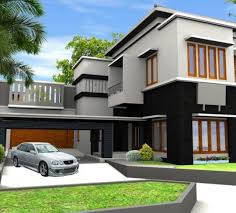 Gambar dapat di zom dengan multi touch *navigasi: Perpaduan Desain Rumah Tropis Dan Konsep Rumah Modern Metro Properti