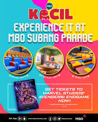 By continuing to browse our site you accept our cookie policy.find out more. Mbo Cinemas On Twitter Kecil Is Now Available At Mbo Subang Parade Secure Your Seats Now At Https T Co 4cvcqsrpk5 And Mobile App To Experience Marvel Studios Avengersendgame In Brand New Kecil Hall Mbocinemas