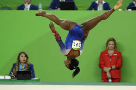 In stuttgart, she claimed another five world titles to surpass the overall world championship medal record, men and women combined. Rio 2016 It S Official Simone Biles Is Spectacular Wsj