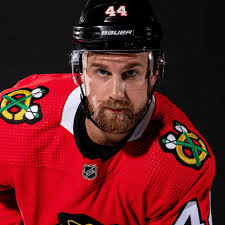 FEATURE: de Haan Sees Parallels Between Blackhawks, 2018-19 Hurricanes
