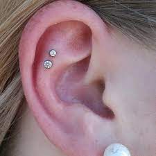 Cartilage Piercing 50 Ideas Pain Level Healing Time Cost Experience Piercee
