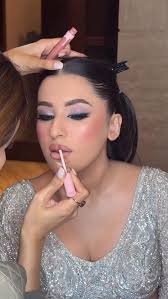 sultry, smokey, unforgettable 💎, Makeup @samairasandhu , In frame  @shradhaarya , Outfit @falgunishanepeacockindia