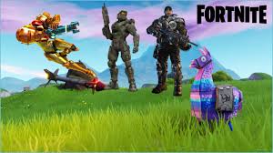 There's no real convenient way to loop around the map to go under three of them, so you'll kind of just need to make your way around to whichever one is closest. Fortnite Five Guest Characters We Need In Season 5