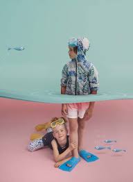 Quirky Kids Beach Shoot By Eva Bozzo For The New Hooligans Magazine Smudgetikka Kids Fashion Trends Kids Fashion Photography Kids Fashion